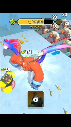 Age of Apes 🍌 gameplay part 3 #games #gamefunny #gaming