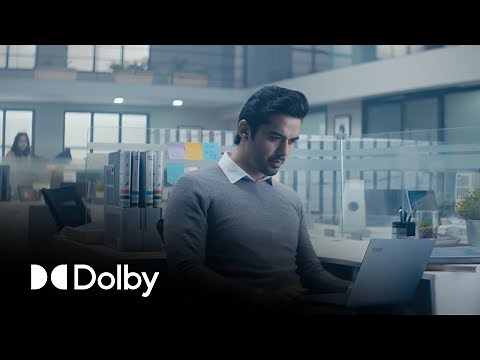 Dolby x Lenovo