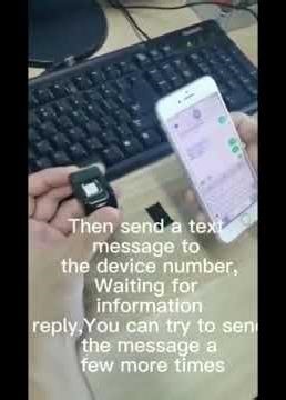 GF 07 Mini GPS Car GPS Tracking Device Also for Ch