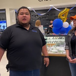 23 reactions | Way to go DAVID BUTLER - you are the winner of the TRA-AR15!  | The Range at Austin | Facebook