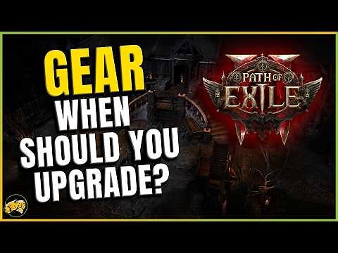 Path of Exile 2 - Understand Gear - Level, Tiers, Prefix, Suffix and more