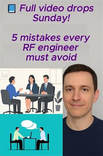 Stop Making These RF Interview Mistakes!