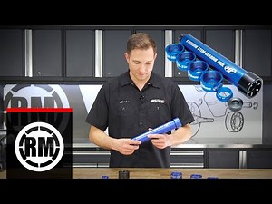 Motion Pro Motorcycle Steering Stem Bearing Tool