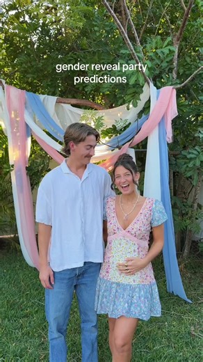 Gender Reveal Party Predictions: Who Will It Be?
