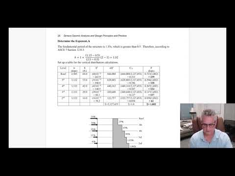 Chapter 3 2026 - Vertical Distribution and Diaphragm Forces Using the ELF Procedure