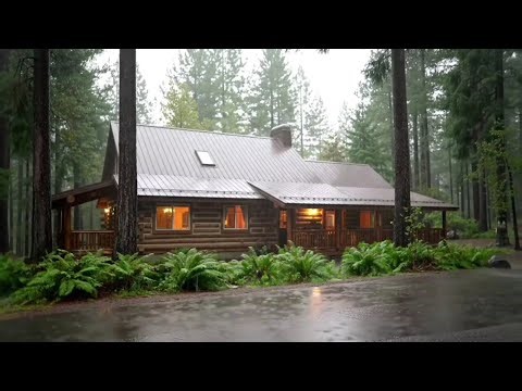 Soothing Rain Sounds for Studying & Focus | Relaxing Music for Studying, Calming & Concentration