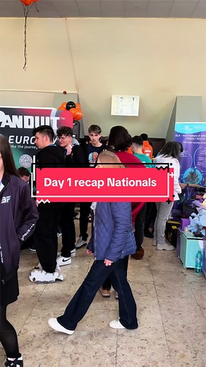 Day 1 Recap of the FIRST Tech Challenge Nationals