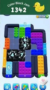 Color Block Jam 1342