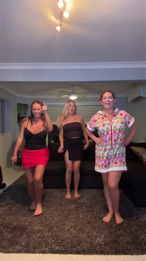 Lush Life Dance Tutorial for Moms on TikTok