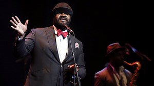 Gregory Porter pone en pie al Teatro Real en un concierto memorable con doble bis