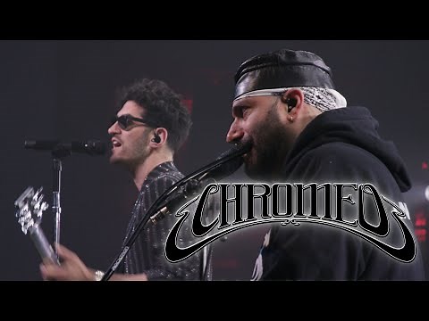 Chromeo performs "Fancy Footwork" on CBC Music Live