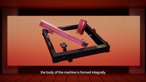 ATOMSTACK A24 Pro Laser Engraving Machine, Unibody Frame Design Installation Free, Laser Class 4,24000mW Output Power Laser Cutter, Ultra-Fine Laser Engraver for Professionals