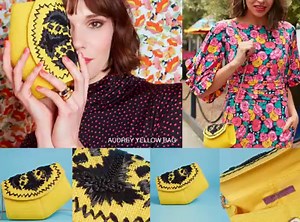 Introducing the Audrey And Lana Bag created to be the effortless, chic bags that are ready to take you out….which also work with the colours in the collection! We all know that a bag adds that something special to a look. When you are going to that special event you need a bag that works for the occasion, that of course can fit in the essentials, but also finishes off the Outfit. Shop our latest bag collection: https://onjenu.com/online-shop/clutch-bag.html | Onjenu