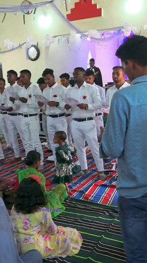 Holy confirmation ceremony loarom pastorate 2024 #confirmation2024 #holyconfirmation | Tintus Soy