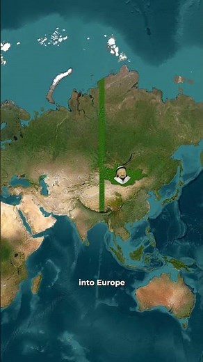 How Mongolia Built the Largest Empire in History 🇲🇳