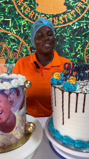 Master Cake Decorating in Our Catering Classes