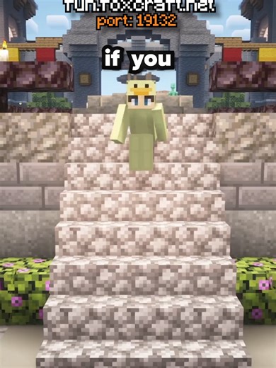 Can you build something like this? #minecraft #minecraftserver #gaming #minecraftbuilds #smp