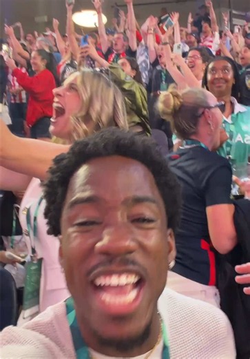 First FIFA World Cup Match Experience with Lenovo