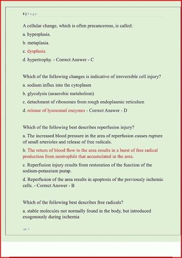 Nsg530 Exam 1 Wilkes Newest Test Bank Advanced Pathophysiolo video
