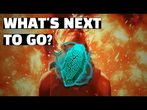 Unstable Cores Are Gone, What's Next?