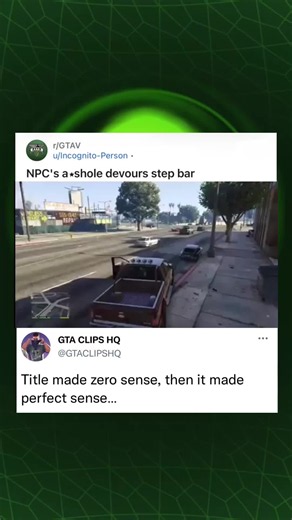 That HAD to hurt… #gaming #retrogaming #gaminglife #xbox #playstation | npc devours sidebar