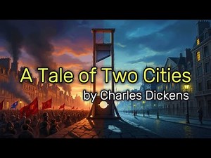 Revolution, Sacrifice, and Love – A Tale of Two Cities (Animated)