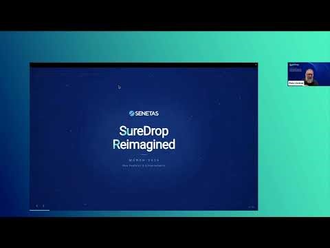 SureDrop Secure File Sharing: New Features Demo | Senetas
