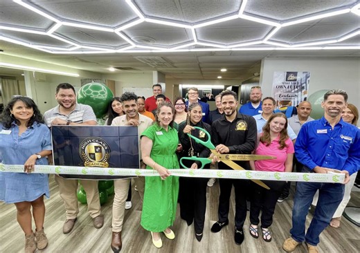 Lakeland Barber Opens Beauty School, Expanding 'High Class' Brand