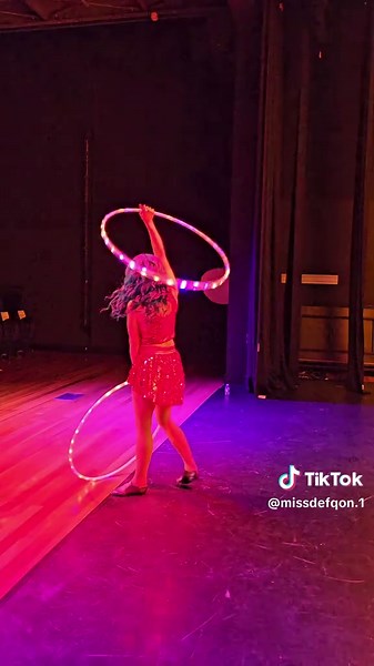 Hula Hoop Dance Tricks for Everyone
