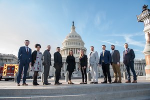 Member Offices - Green and Gold Congressional Aide Program
