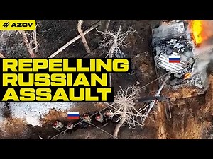 Repelling a Russian Assault