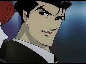 The Big O (Episode 4) - Underground Terror