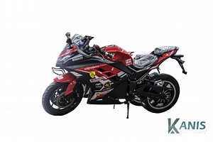 Vipermax Pro Electric Bike Lithium Battery • Kanis Powersports