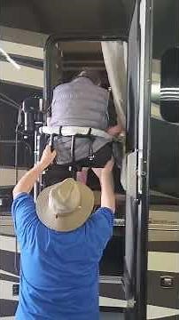 RV Lift Demonstration