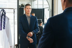 Van Heusen le suma elegancia al deporte más rudo con estrellas de la UFC y su nueva colección FLEX