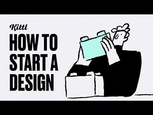4 Ways To Start A Design Project From Scratch (No More Blank Screen)