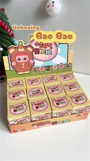 Khám Phá Blind Box Mini: Unboxing Thú Vị