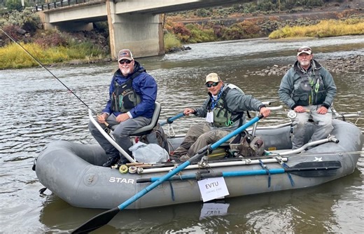 10th-annual Upper C Fall Classic Fly-Fishing tournament set for Sept. 28-29