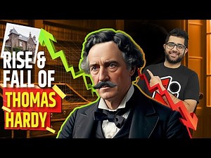 Thomas Hardy: From Controversial Jude the Obscure Novel to Poetry!