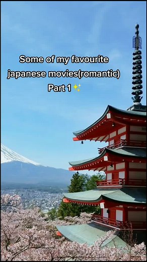 Best Japanese Romance Movies Recommendations