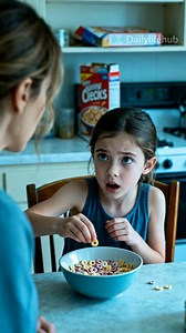 The first time I noticed Mia apologizing for being hungry, she was standing in the doorway of the kitchen with her hands folded like she was waiting to be excused. “I can wait,” she said quickly. “You’re busy.” I wasn’t busy. I was rinsing a mug. But she said it the way children do when they think their needs are interruptions — small voice, careful smile, already stepping back. She was nine. I told her dinner would be ready soon. She nodded like she’d just been granted something generous and di