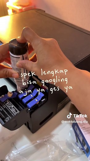 Epson L3251 review dan cara pakai sederhana