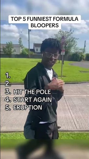 Top 5 Funniest Bloopers Caught On Camera
