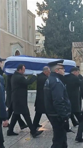 Η Ελλάδα αποχαιρετά ένα ιστορικό πρόσωπο της τέως βασιλικής οικογένειας.