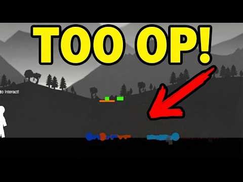 I Made the Most Overpowered Ultimate in Game Dev