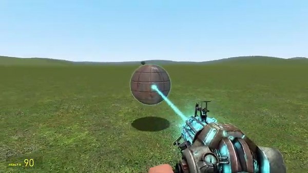 Bowling in Garry's Mod