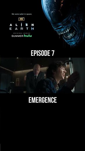 Alien Earth Season 1 Episode 7 Emergence FX Series Recap