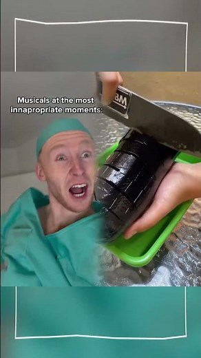 Musicals At The Most Innapropriate Moments Part 3 #tiktokuni #fypシ゚viral #pov #foryoupage #fypツ