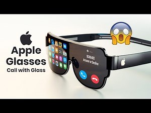 APPLE Glass Revolutionizes AR Experience Forever!