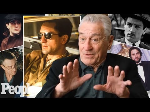 Robert De Niro on His Iconic Career and Oscar Nomination for 'Killers of the Flower Moon'
